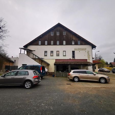 Pension Bremer Leipzig Extérieur photo