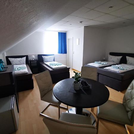 Pension Bremer Leipzig Extérieur photo