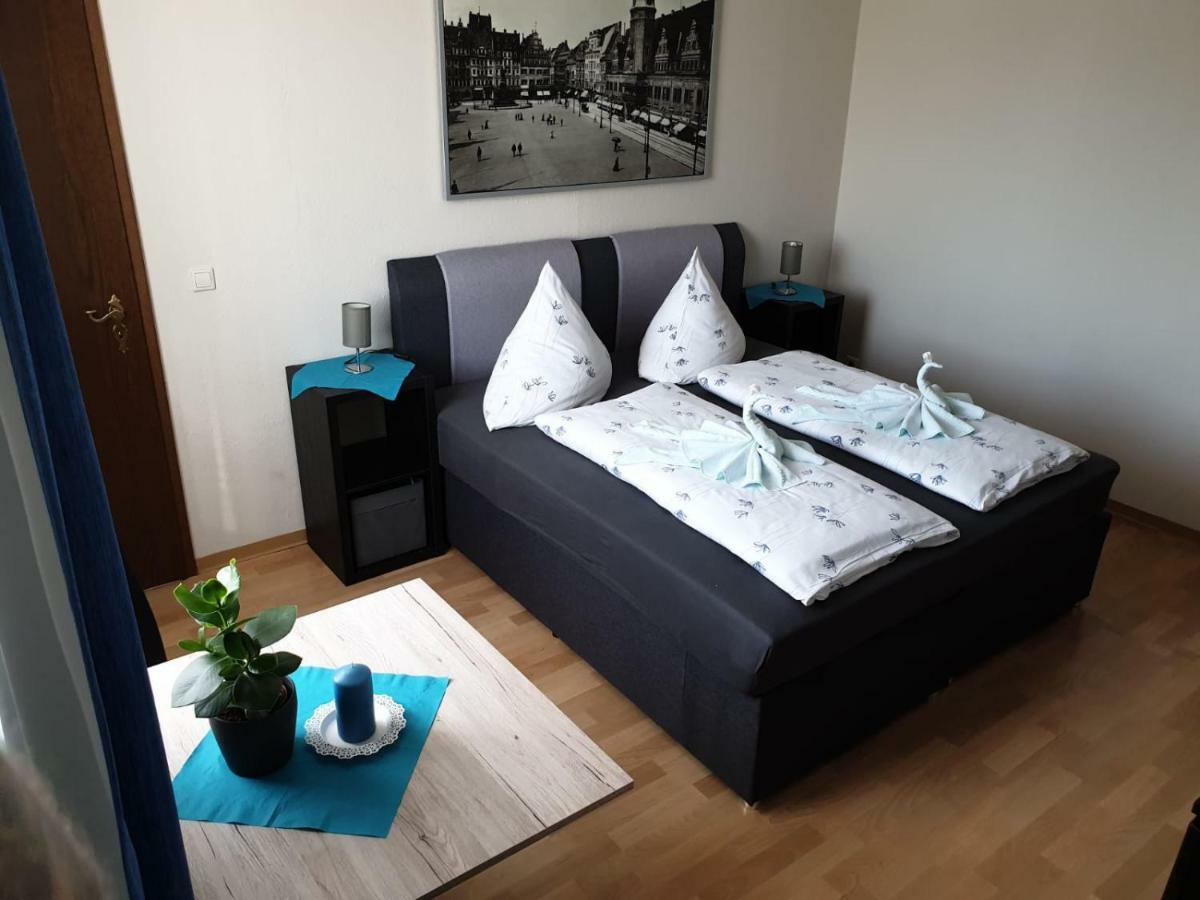 Pension Bremer Leipzig Extérieur photo