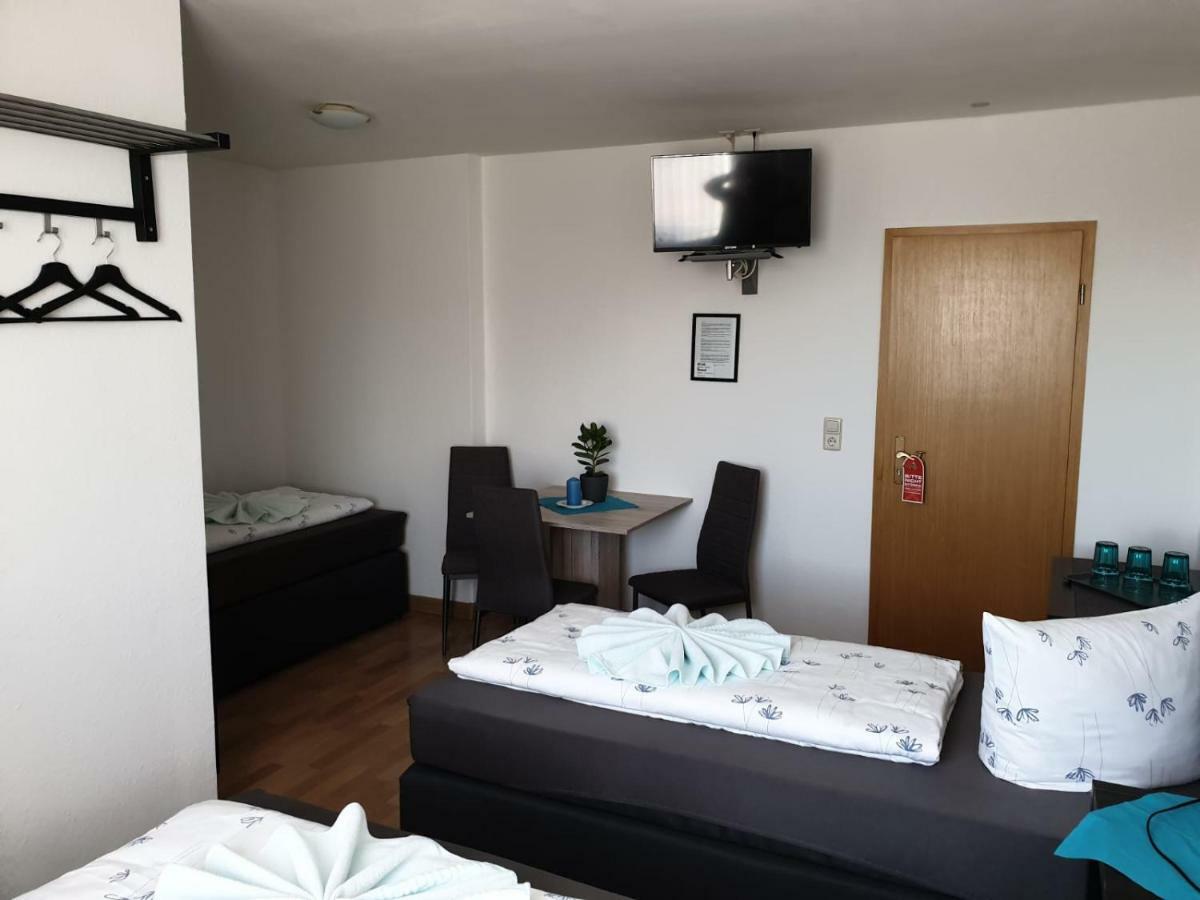 Pension Bremer Leipzig Extérieur photo