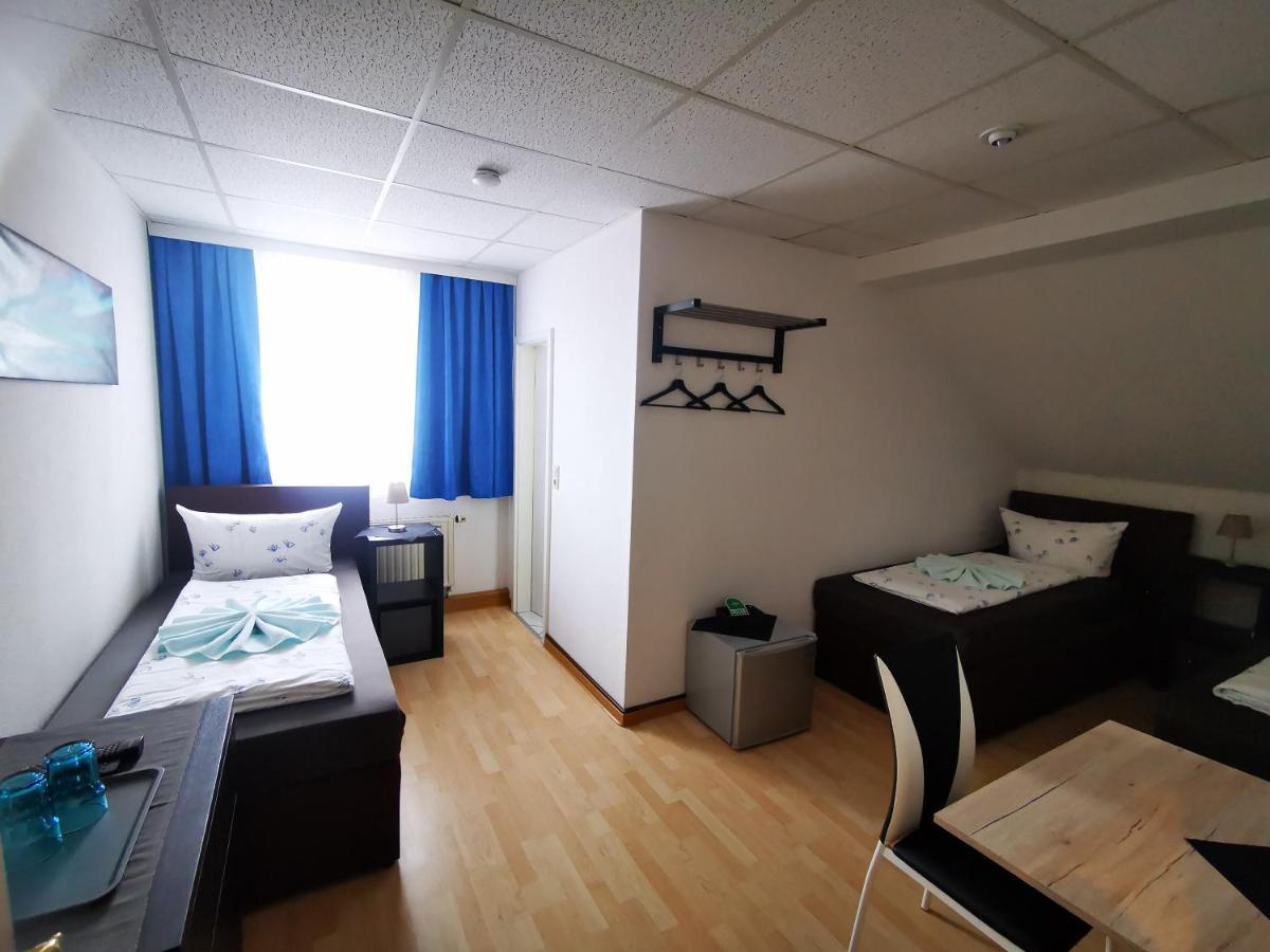 Pension Bremer Leipzig Extérieur photo