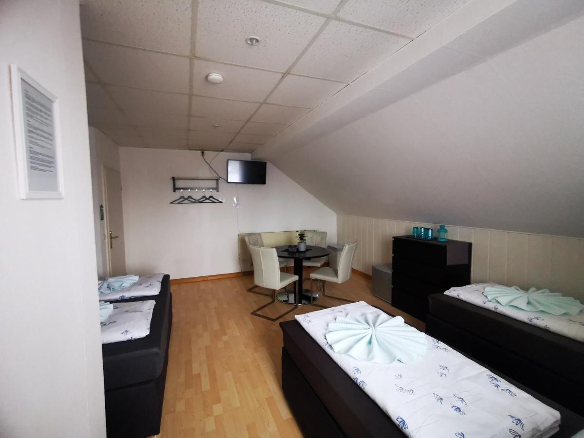 Pension Bremer Leipzig Extérieur photo