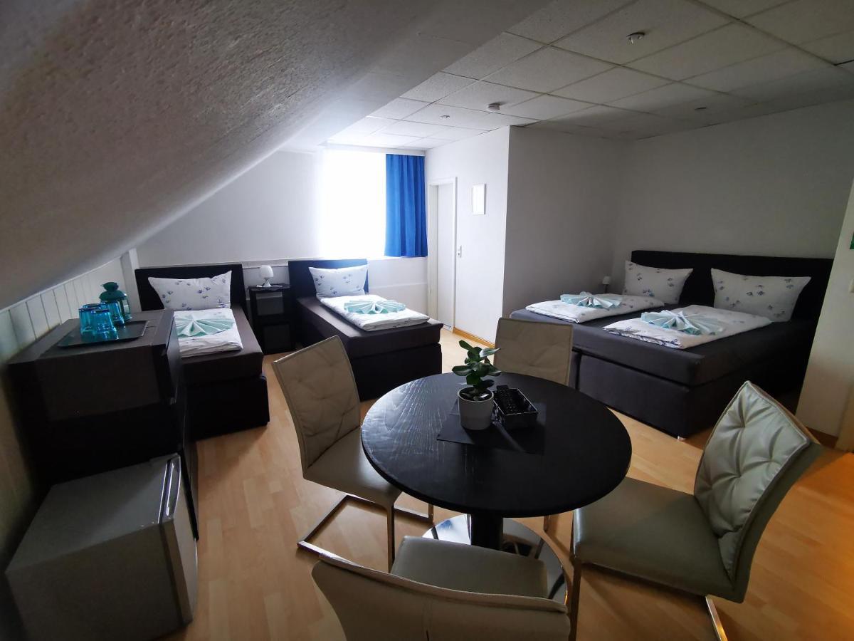 Pension Bremer Leipzig Extérieur photo