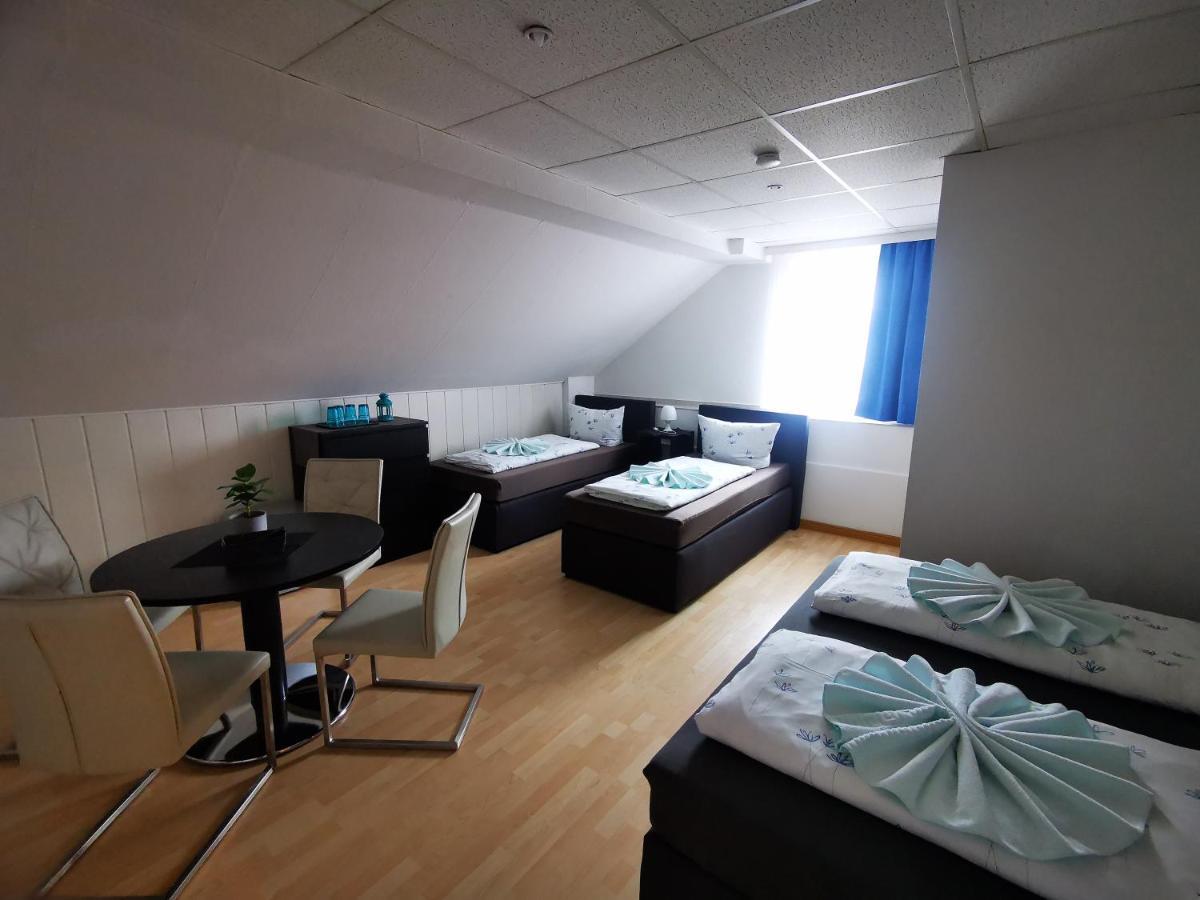 Pension Bremer Leipzig Extérieur photo