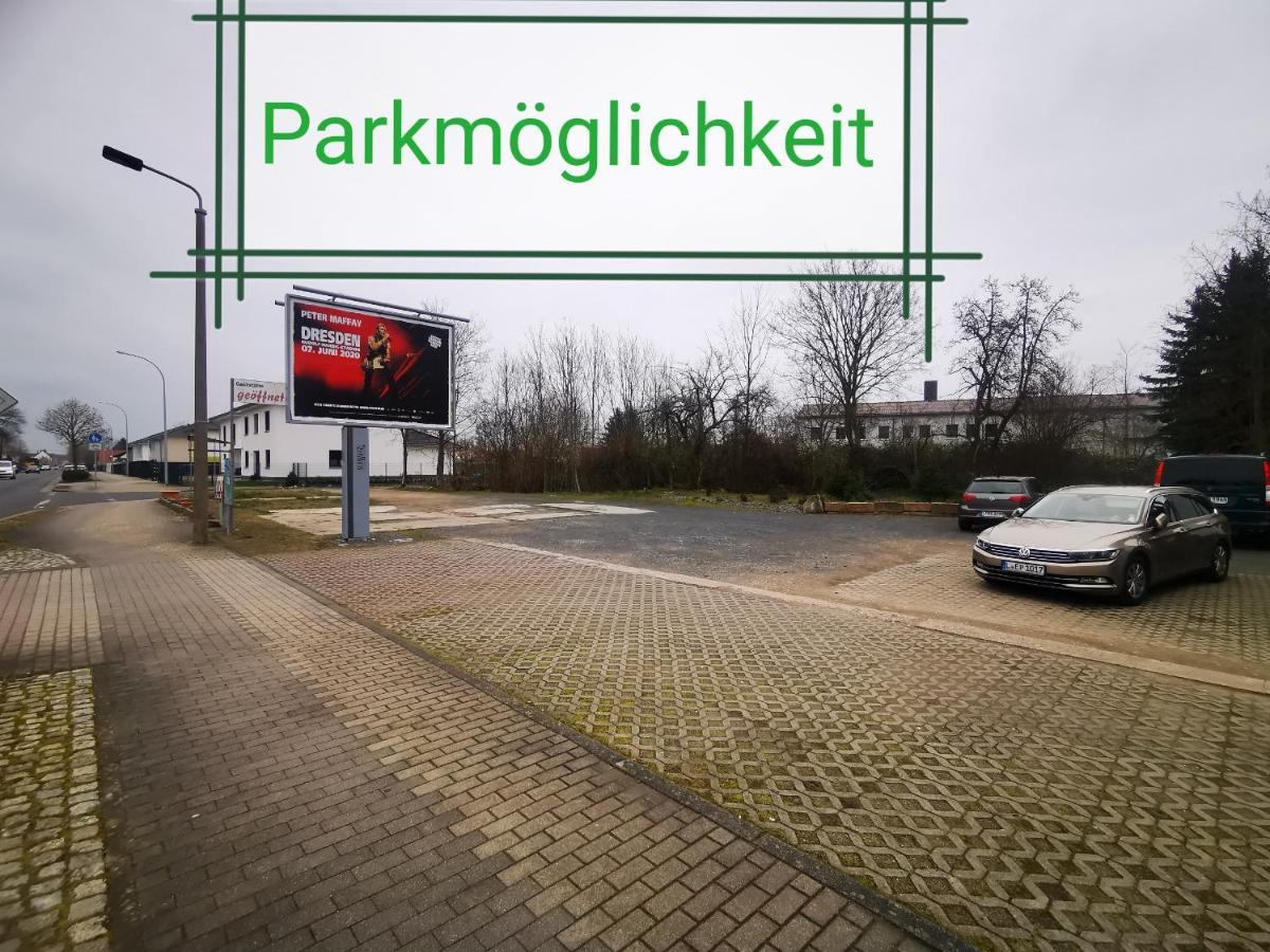 Pension Bremer Leipzig Extérieur photo